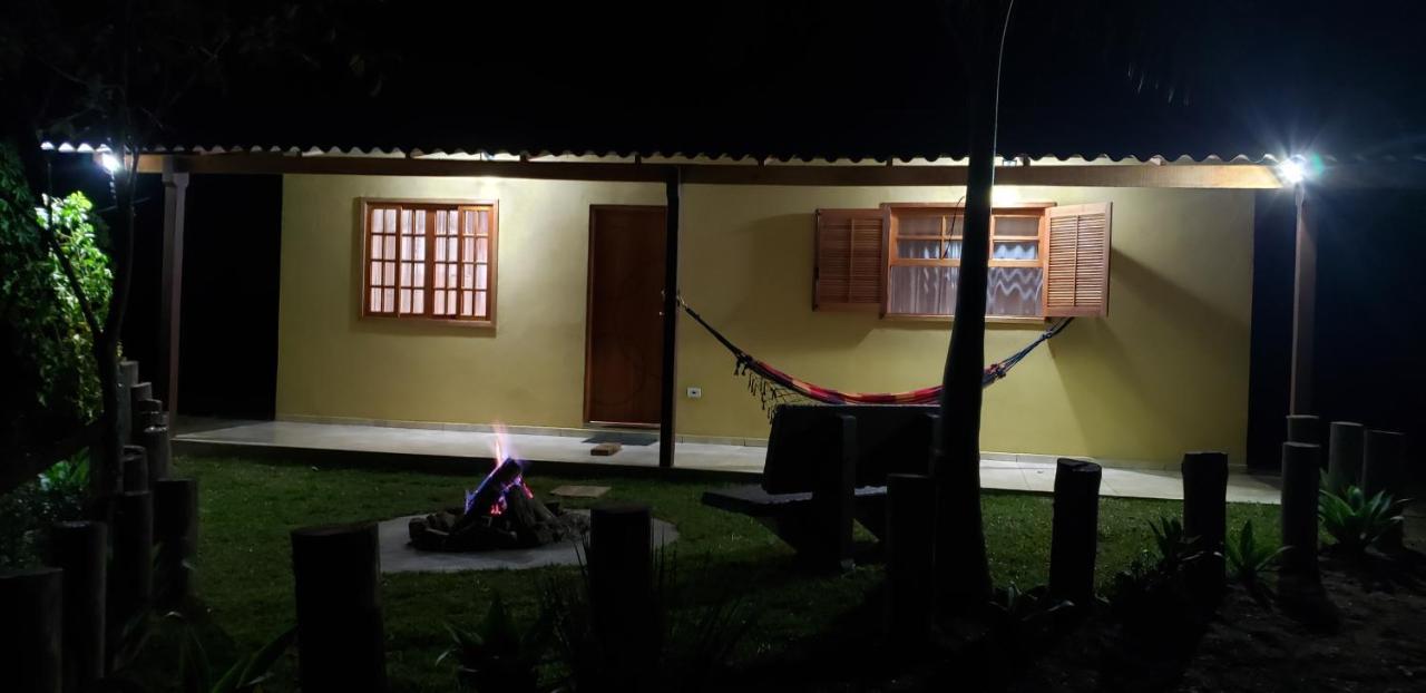 סנטו אנטוניו דו פינהאל Cabana Da Montanha - Sitio Pasangas מראה חיצוני תמונה