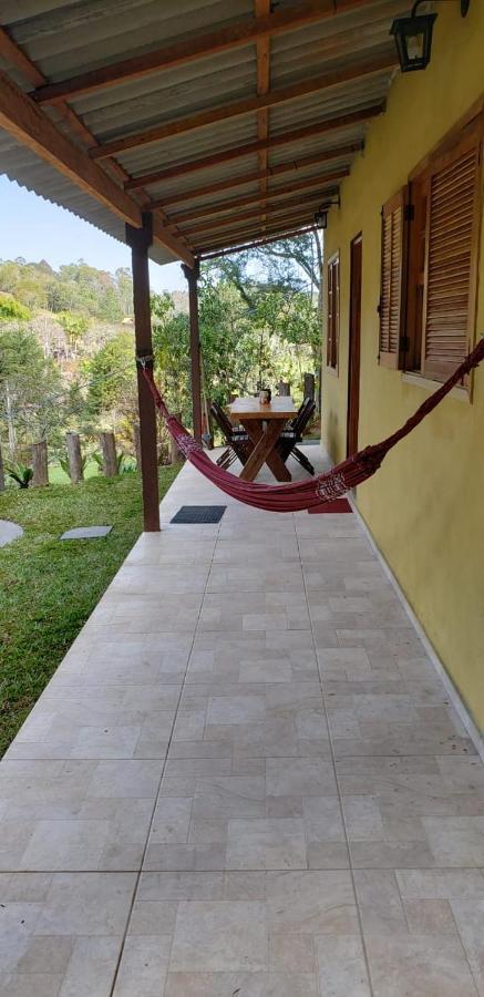 סנטו אנטוניו דו פינהאל Cabana Da Montanha - Sitio Pasangas מראה חיצוני תמונה