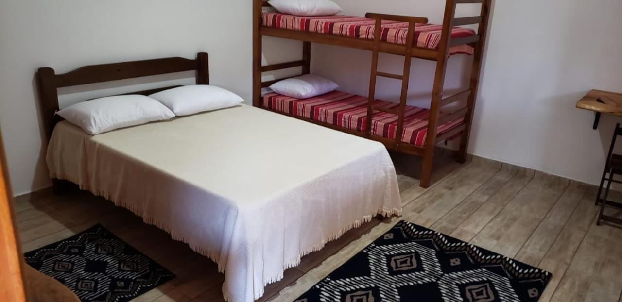סנטו אנטוניו דו פינהאל Cabana Da Montanha - Sitio Pasangas מראה חיצוני תמונה