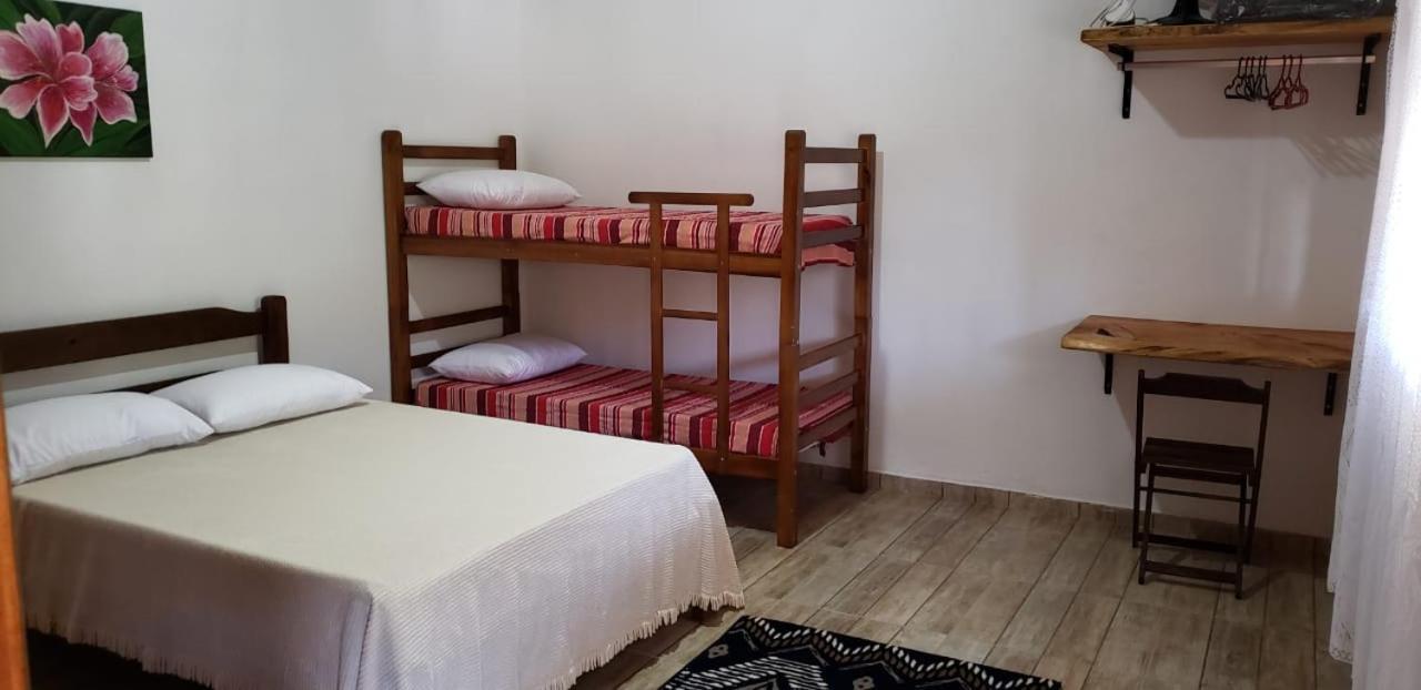 סנטו אנטוניו דו פינהאל Cabana Da Montanha - Sitio Pasangas מראה חיצוני תמונה