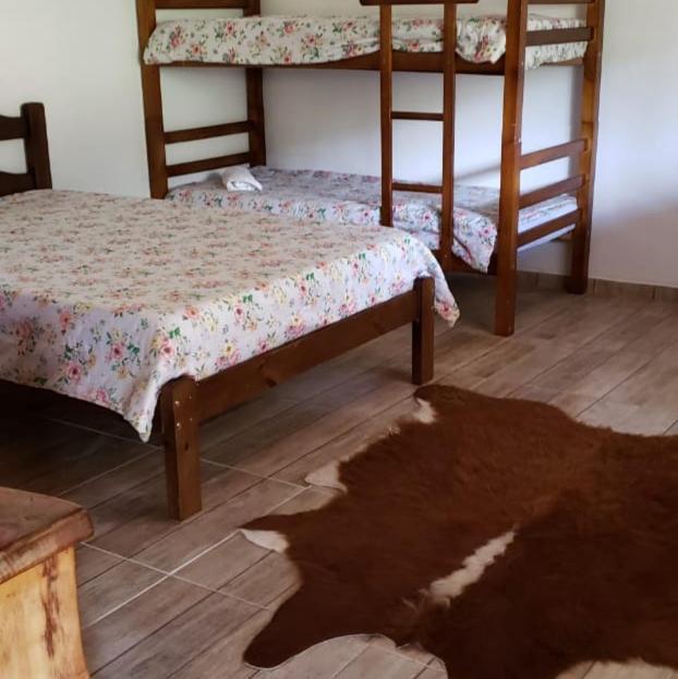סנטו אנטוניו דו פינהאל Cabana Da Montanha - Sitio Pasangas מראה חיצוני תמונה