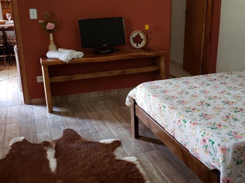 סנטו אנטוניו דו פינהאל Cabana Da Montanha - Sitio Pasangas מראה חיצוני תמונה
