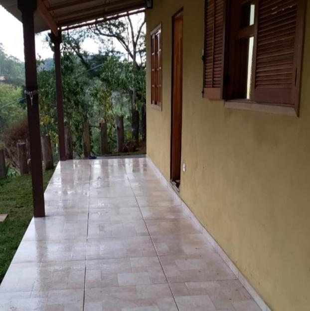 סנטו אנטוניו דו פינהאל Cabana Da Montanha - Sitio Pasangas מראה חיצוני תמונה