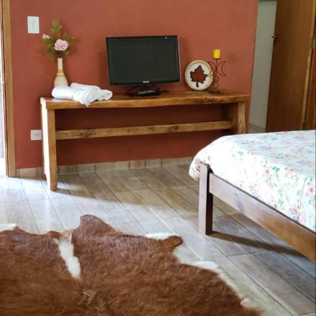 סנטו אנטוניו דו פינהאל Cabana Da Montanha - Sitio Pasangas מראה חיצוני תמונה