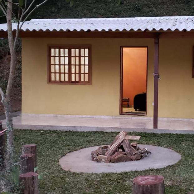 סנטו אנטוניו דו פינהאל Cabana Da Montanha - Sitio Pasangas מראה חיצוני תמונה