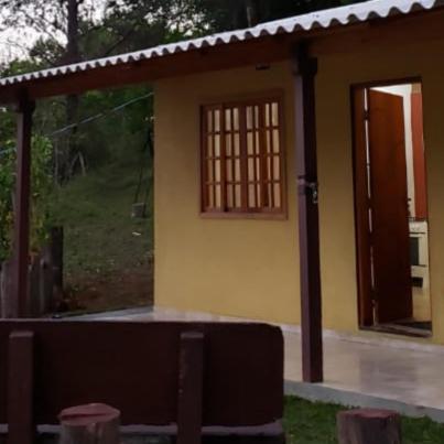 סנטו אנטוניו דו פינהאל Cabana Da Montanha - Sitio Pasangas מראה חיצוני תמונה