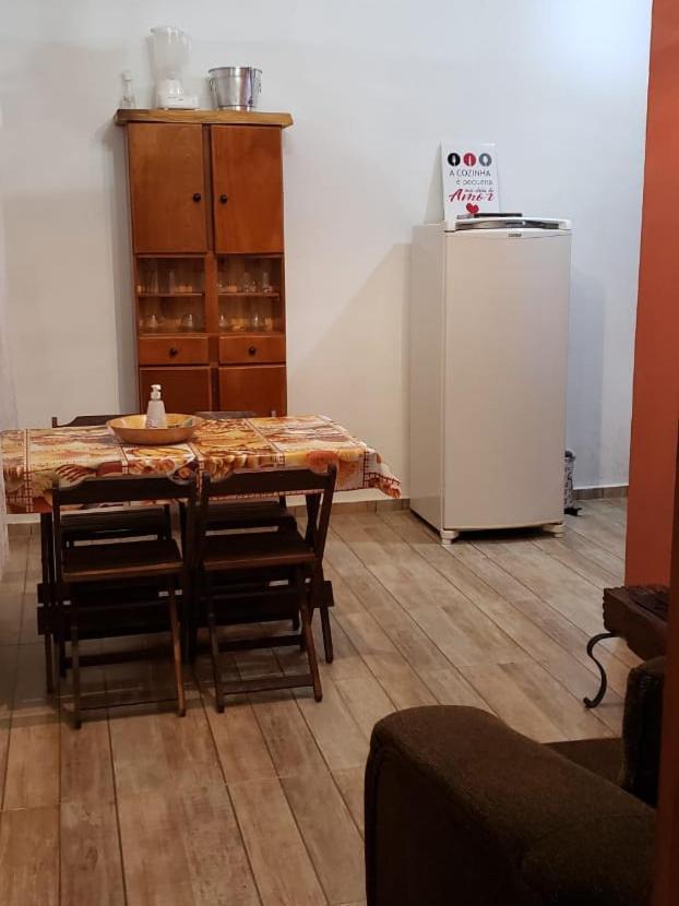 סנטו אנטוניו דו פינהאל Cabana Da Montanha - Sitio Pasangas מראה חיצוני תמונה