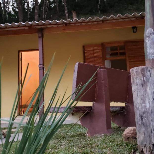 סנטו אנטוניו דו פינהאל Cabana Da Montanha - Sitio Pasangas חדר תמונה